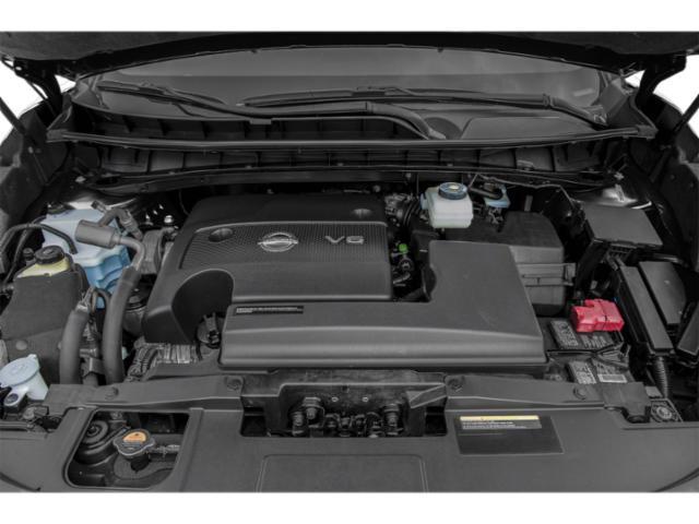 used 2018 Nissan Murano car, priced at $18,440