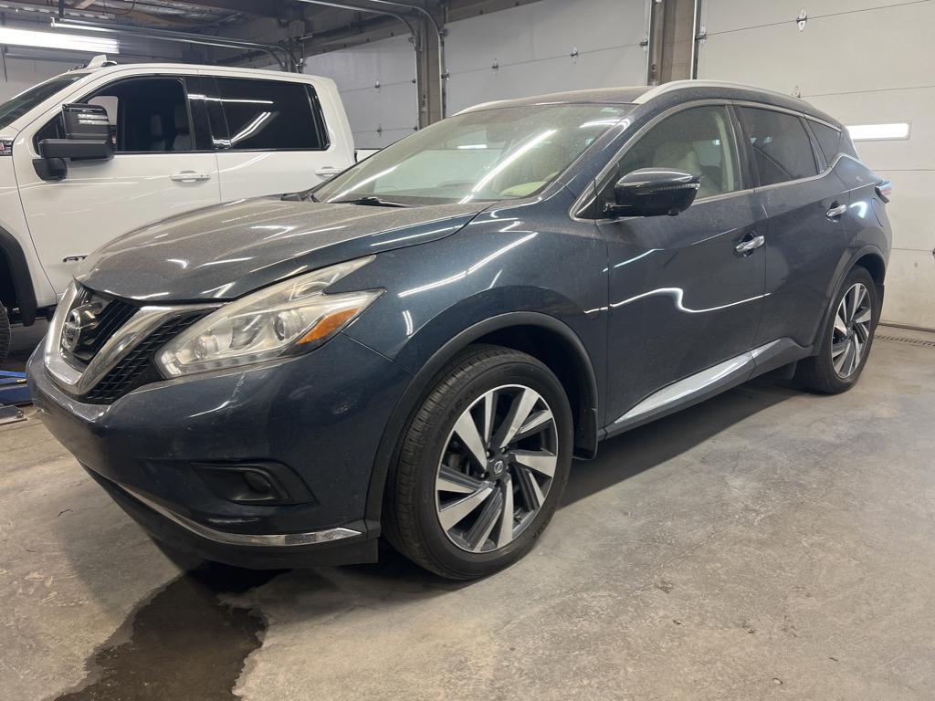 used 2018 Nissan Murano car, priced at $19,075