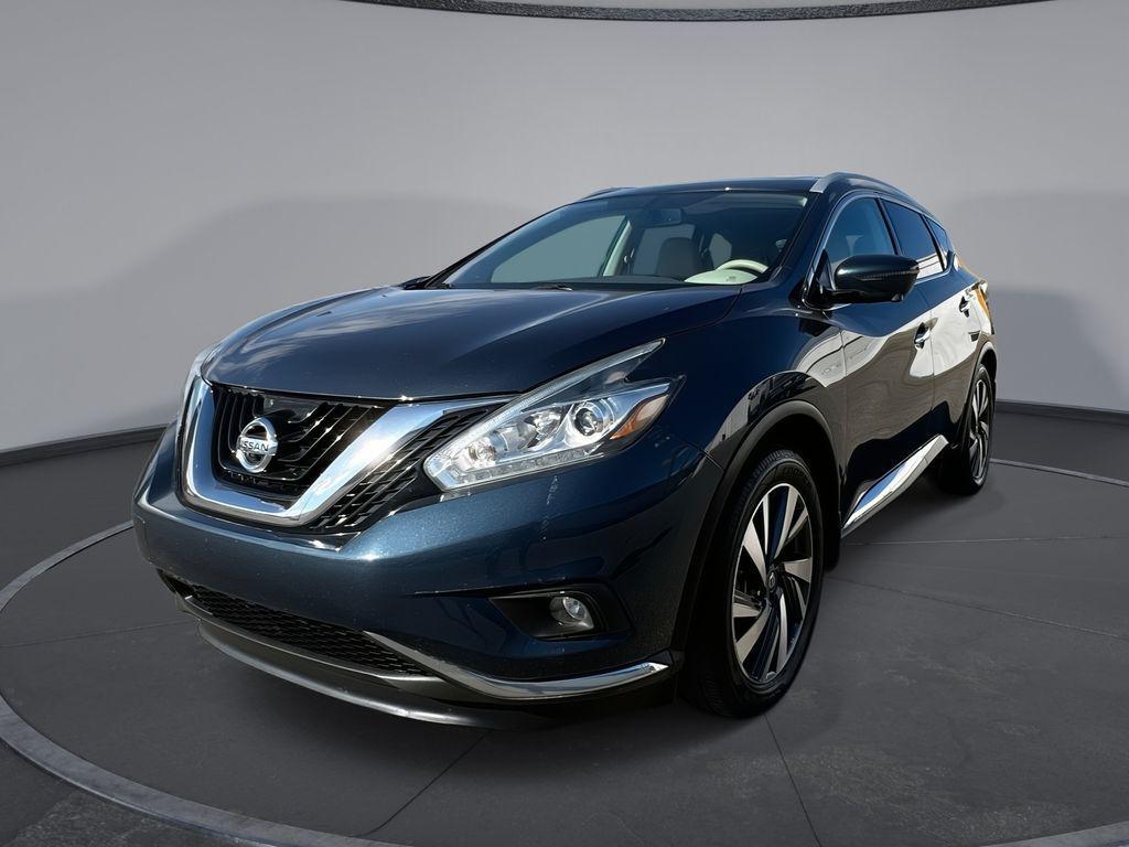 used 2018 Nissan Murano car, priced at $18,925