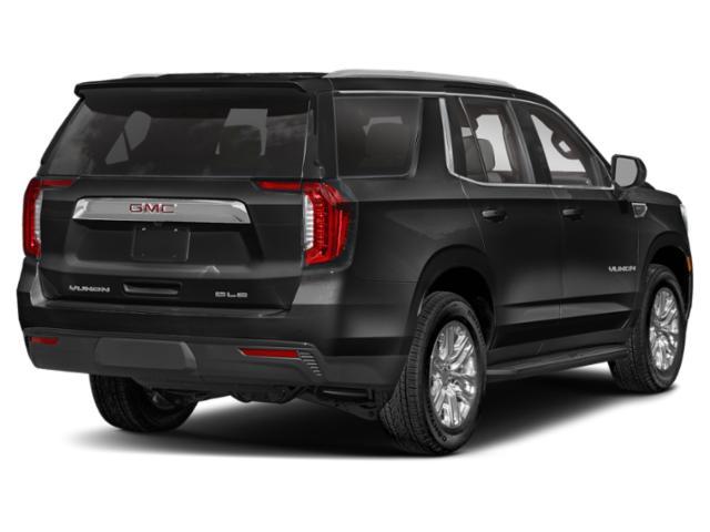 used 2021 GMC Yukon car, priced at $38,698