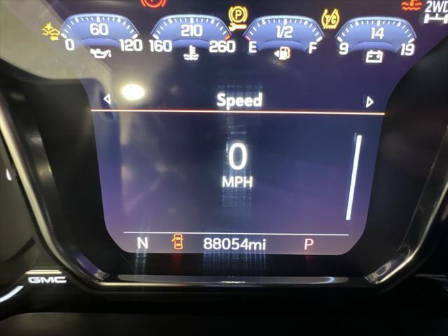 used 2021 GMC Yukon car, priced at $41,400