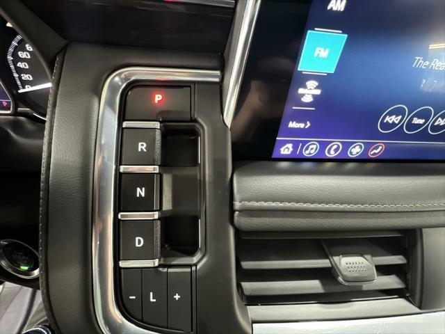 used 2021 GMC Yukon car, priced at $41,400