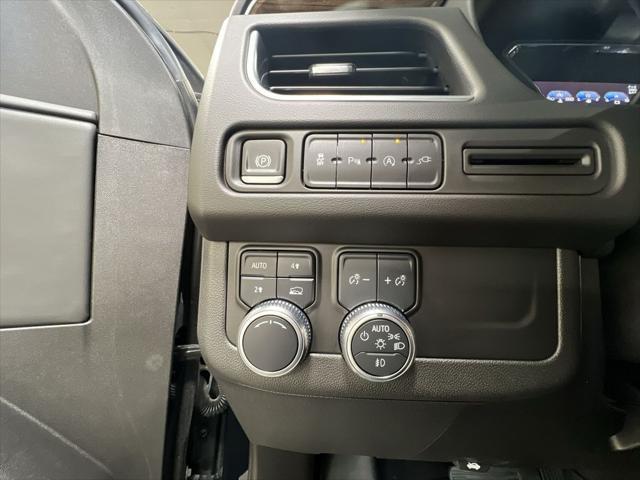 used 2021 GMC Yukon car, priced at $41,400