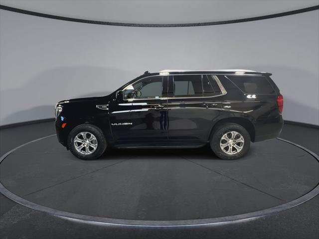 used 2021 GMC Yukon car, priced at $41,400