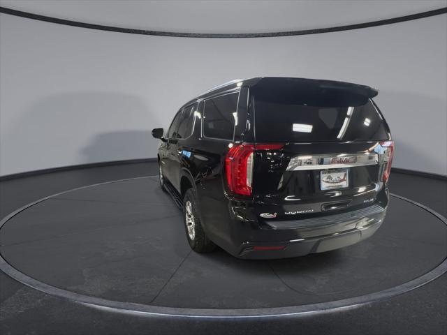 used 2021 GMC Yukon car, priced at $41,400