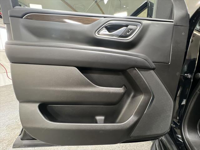 used 2021 GMC Yukon car, priced at $41,400