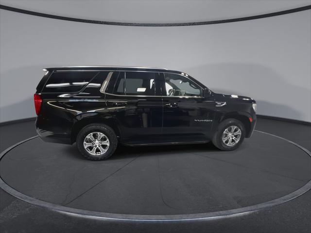 used 2021 GMC Yukon car, priced at $41,400