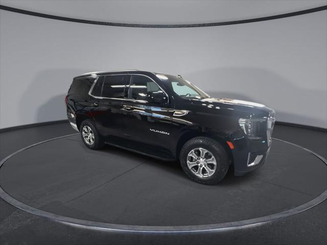 used 2021 GMC Yukon car, priced at $41,400