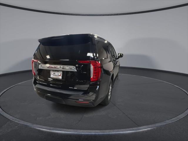 used 2021 GMC Yukon car, priced at $41,400