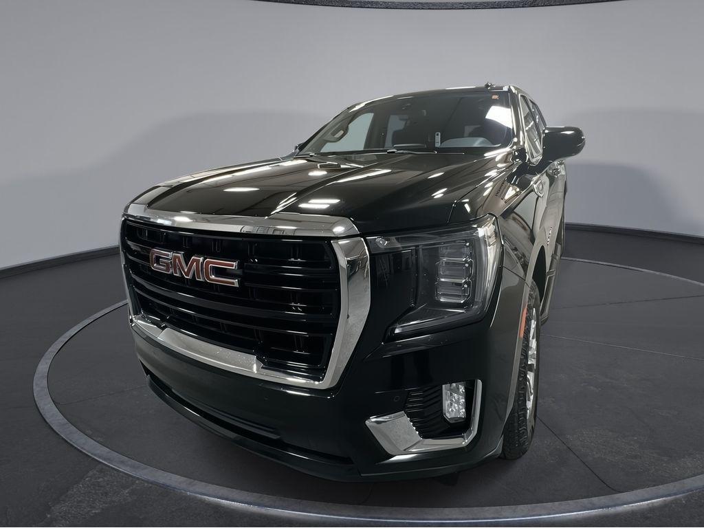 used 2021 GMC Yukon car, priced at $38,175