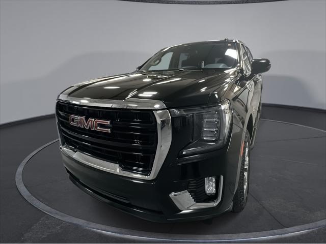 used 2021 GMC Yukon car, priced at $38,698