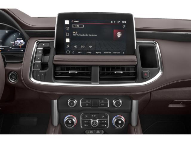 used 2021 GMC Yukon car, priced at $38,698