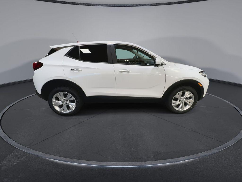 new 2025 Buick Encore GX car, priced at $30,801