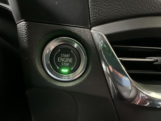new 2025 Buick Encore GX car, priced at $29,325