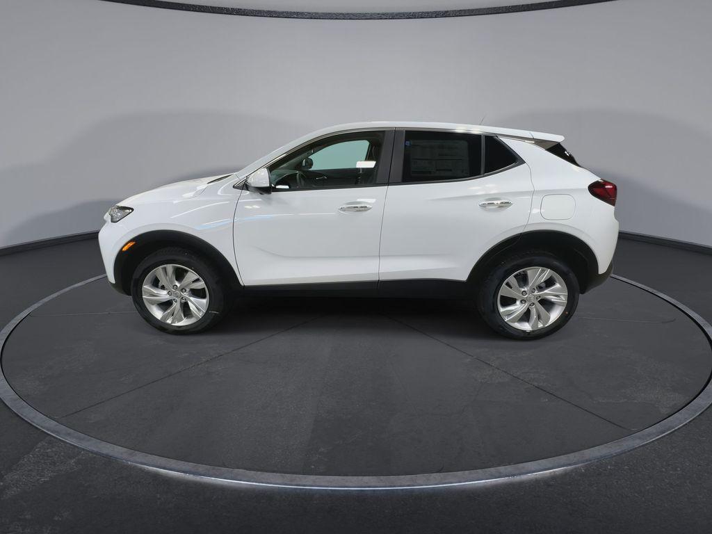 new 2025 Buick Encore GX car, priced at $30,801