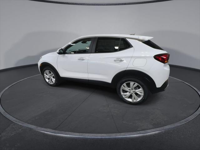 new 2025 Buick Encore GX car, priced at $29,325