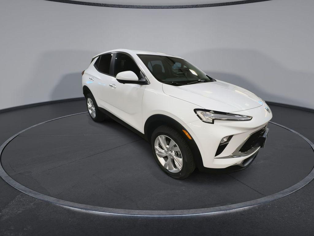 new 2025 Buick Encore GX car, priced at $30,801