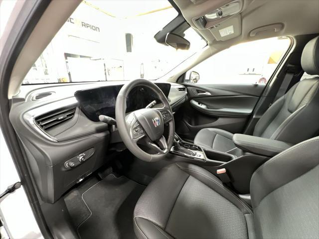 new 2025 Buick Encore GX car, priced at $29,325