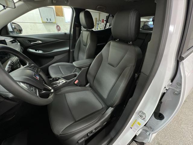 new 2025 Buick Encore GX car, priced at $29,325