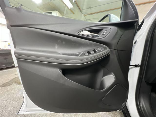 new 2025 Buick Encore GX car, priced at $29,325