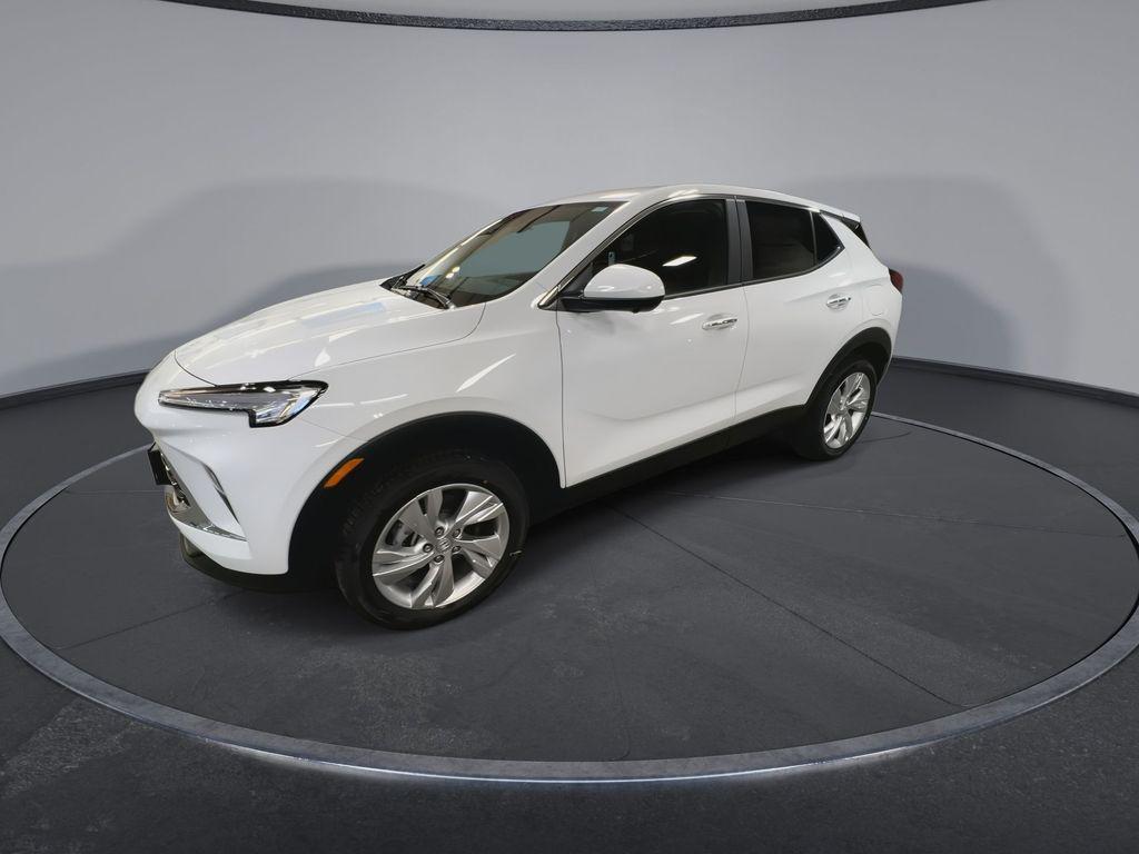 new 2025 Buick Encore GX car, priced at $30,801