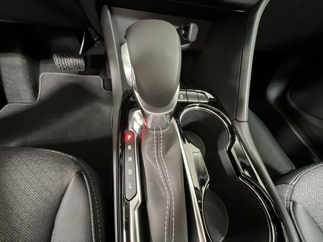 new 2025 Buick Encore GX car, priced at $29,325