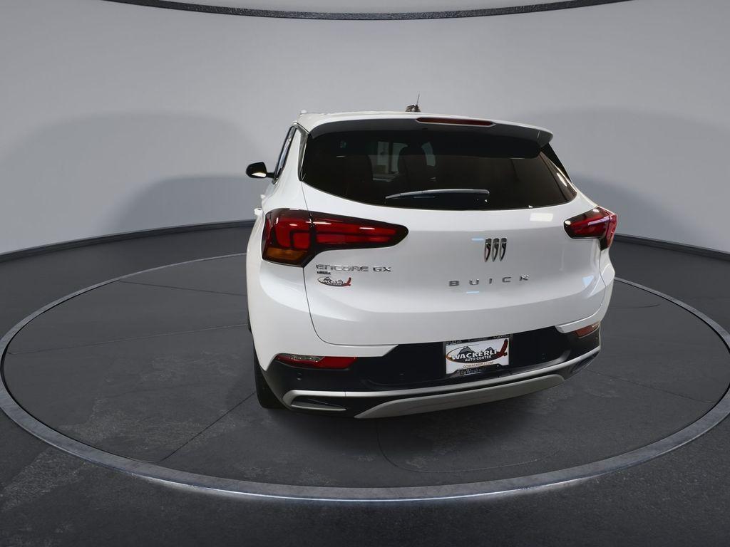 new 2025 Buick Encore GX car, priced at $30,801