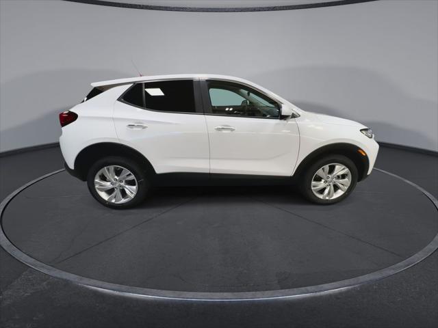 new 2025 Buick Encore GX car, priced at $29,325