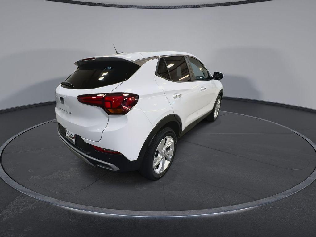 new 2025 Buick Encore GX car, priced at $30,801