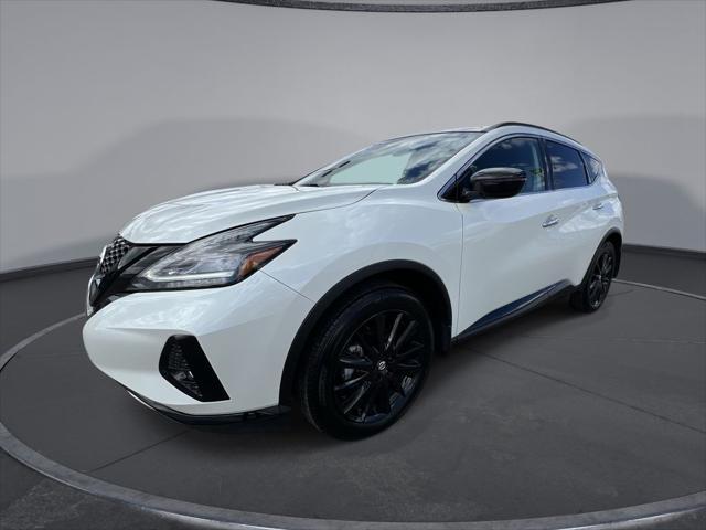 used 2022 Nissan Murano car, priced at $28,490