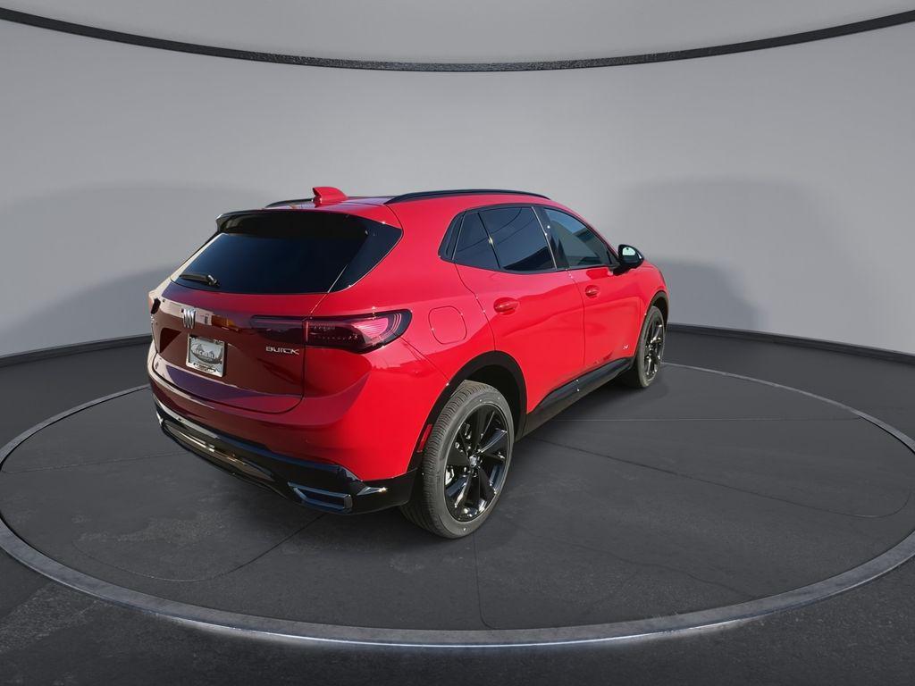 new 2025 Buick Envision car, priced at $40,372