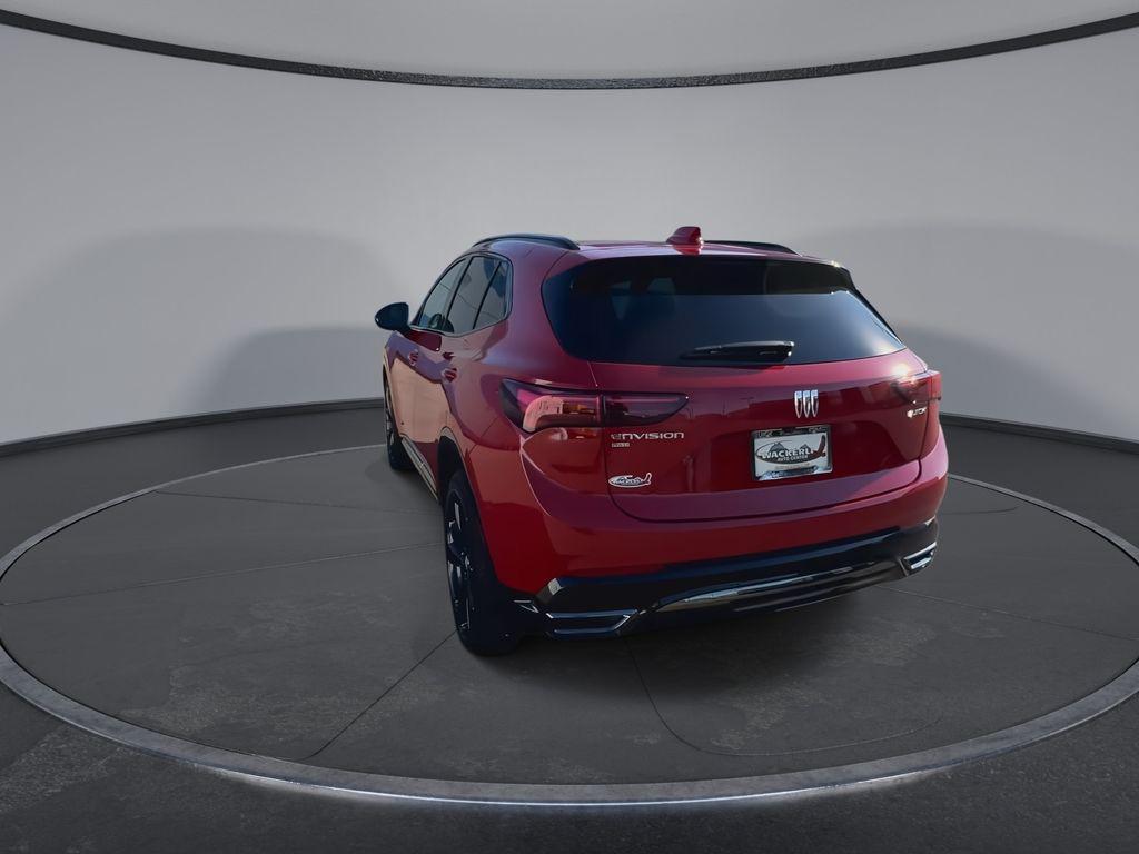 new 2025 Buick Envision car, priced at $40,372