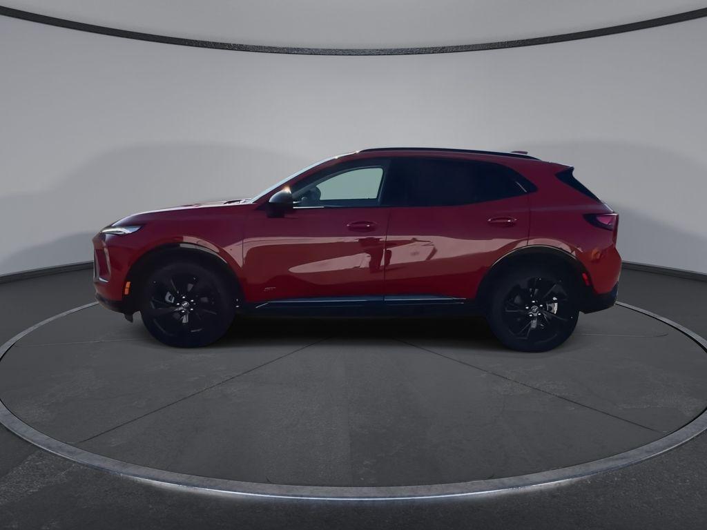 new 2025 Buick Envision car, priced at $40,372
