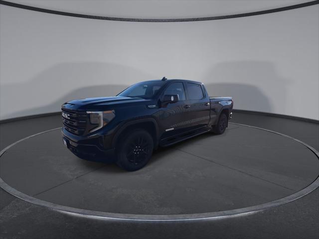 new 2025 GMC Sierra 1500 car, priced at $61,787