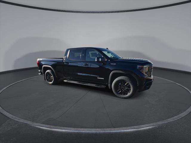 new 2025 GMC Sierra 1500 car, priced at $61,787