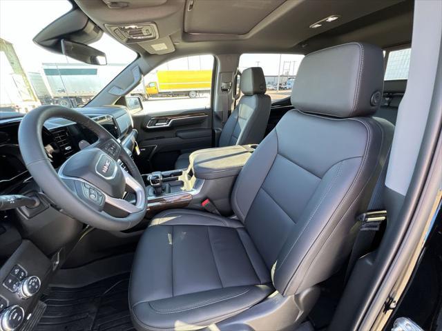 new 2025 GMC Sierra 1500 car, priced at $61,787