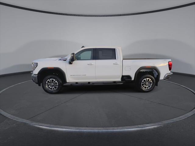 new 2025 GMC Sierra 2500 car, priced at $74,125