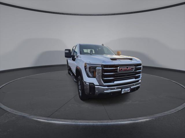 new 2025 GMC Sierra 2500 car, priced at $74,125