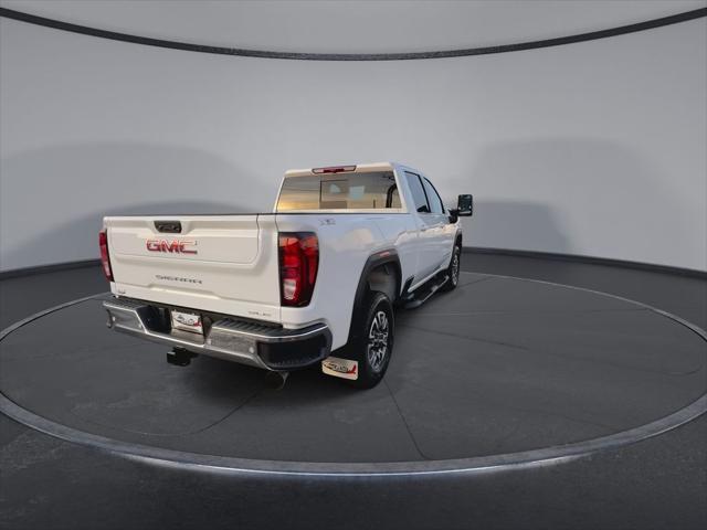 new 2025 GMC Sierra 2500 car, priced at $74,125