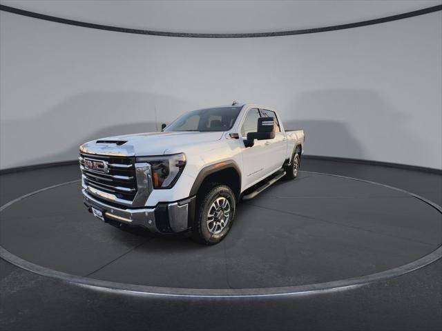 new 2025 GMC Sierra 2500 car, priced at $74,125