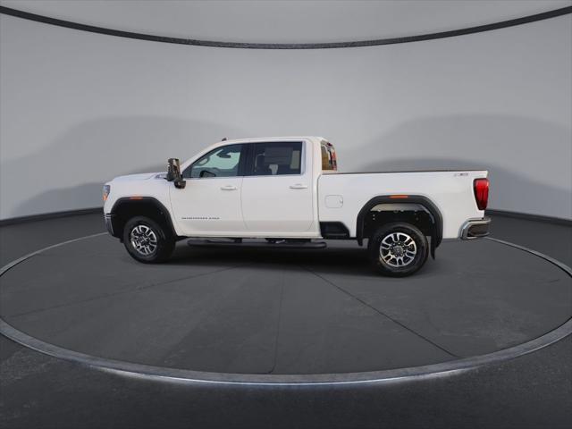 new 2025 GMC Sierra 2500 car, priced at $74,125