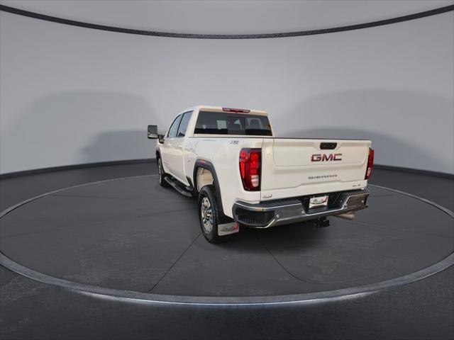 new 2025 GMC Sierra 2500 car, priced at $74,125