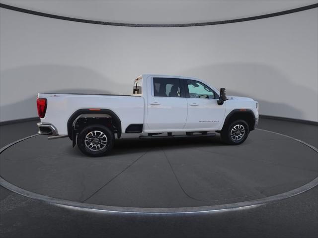 new 2025 GMC Sierra 2500 car, priced at $74,125