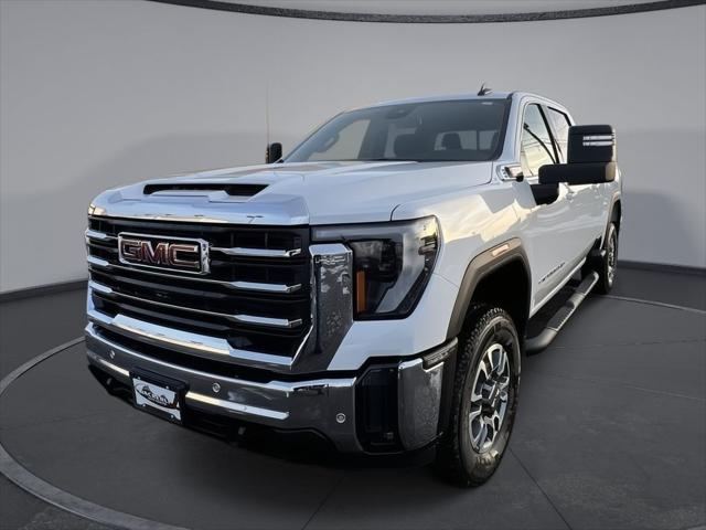 new 2025 GMC Sierra 2500 car, priced at $74,125