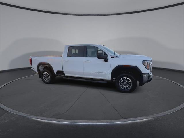 new 2025 GMC Sierra 2500 car, priced at $74,125