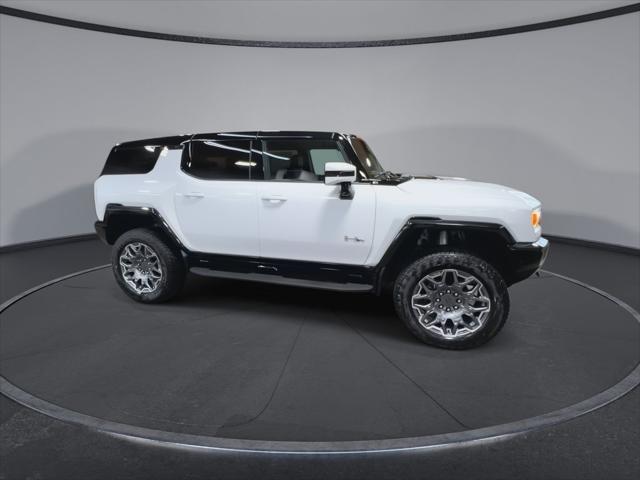 new 2025 GMC HUMMER EV SUV car, priced at $103,805