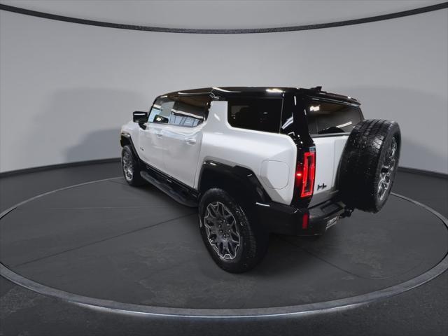 new 2025 GMC HUMMER EV SUV car, priced at $103,805