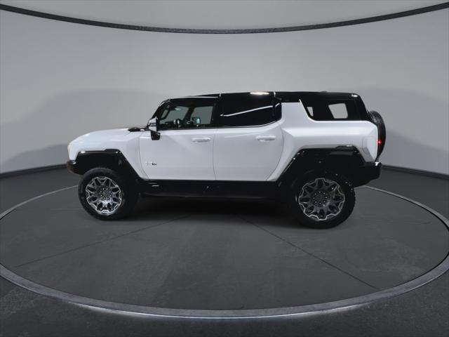 new 2025 GMC HUMMER EV SUV car, priced at $103,805