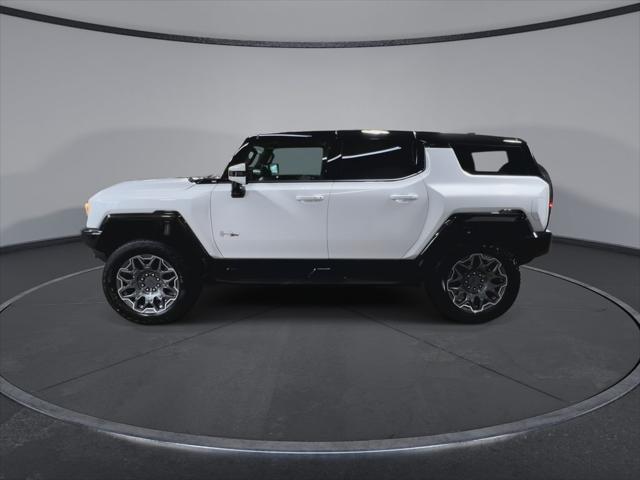 new 2025 GMC HUMMER EV SUV car, priced at $103,805