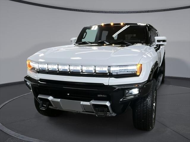 new 2025 GMC HUMMER EV SUV car, priced at $103,805